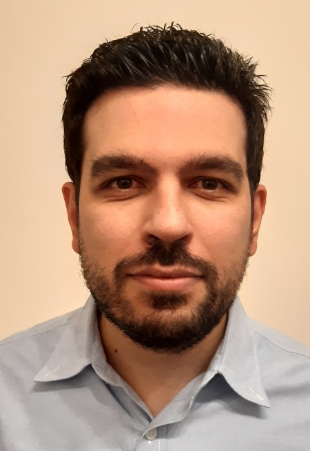 Photo of Dr Dimitrios Priftakis
