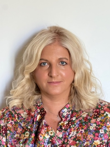 Photo of Dr Stefania Bruno